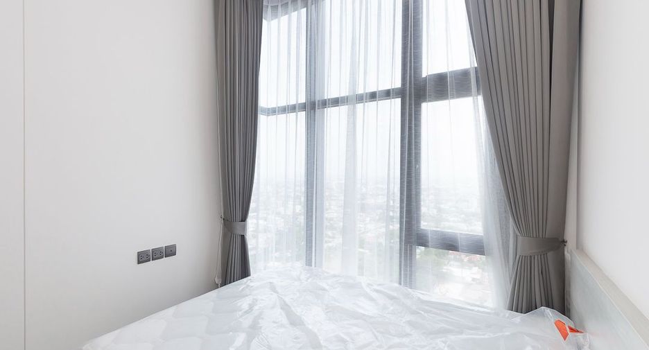 Wohnung zur Miete mit 1 Zimmer in Phra Khanong, Bangkok