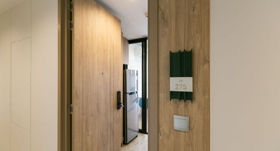 For rent 1 bed condo in Suan Luang, Bangkok