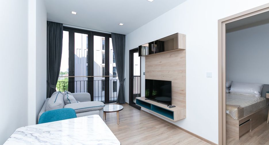 For rent 1 bed condo in Suan Luang, Bangkok