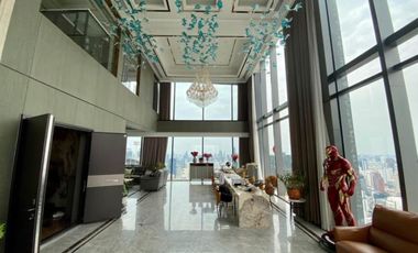 For rent 4 bedrooms apartment in Khlong Toei, Bangkok