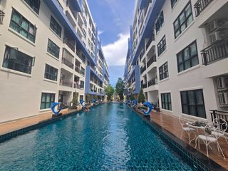 Wohnung zur Miete und zum Kauf mit 1 Zimmer in Bang Lamung, Chonburi