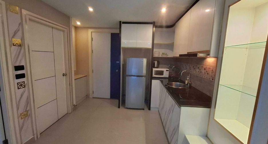 For rent and for sale 1 bed condo in Bang Lamung, Chonburi
