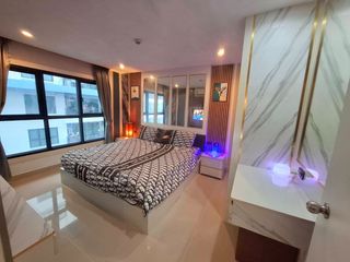 Wohnung zur Miete und zum Kauf mit 1 Zimmer in Bang Lamung, Chonburi