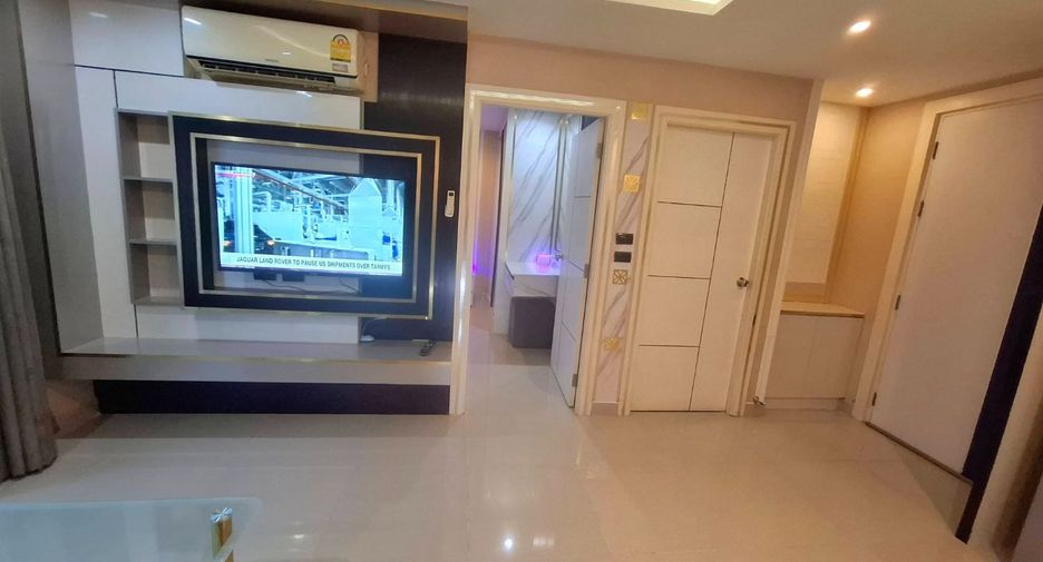 For rent and for sale 1 bed condo in Bang Lamung, Chonburi
