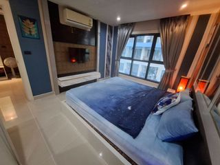 Wohnung zur Miete und zum Kauf mit 1 Zimmer in Bang Lamung, Chonburi