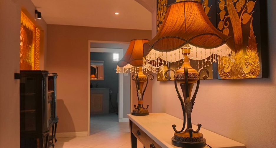 For rent and for sale 3 bedrooms condo in Bang Lamung, Chonburi