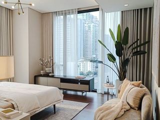 For rent 2 bedrooms apartment in Pathum Wan, Bangkok