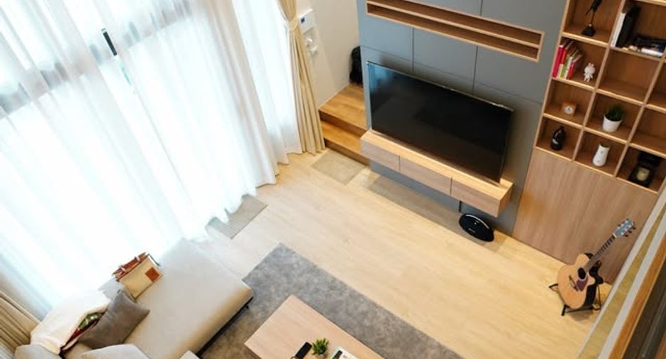 For sale 3 bedrooms townhouse in Suan Luang, Bangkok