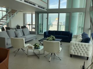 Apartment zur Miete mit 3 Zimmer in Sathon, Bangkok