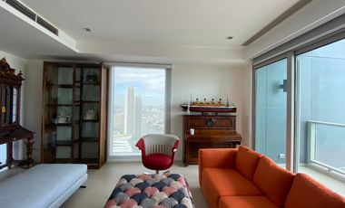 For rent 3 bedrooms apartment in Sathon, Bangkok