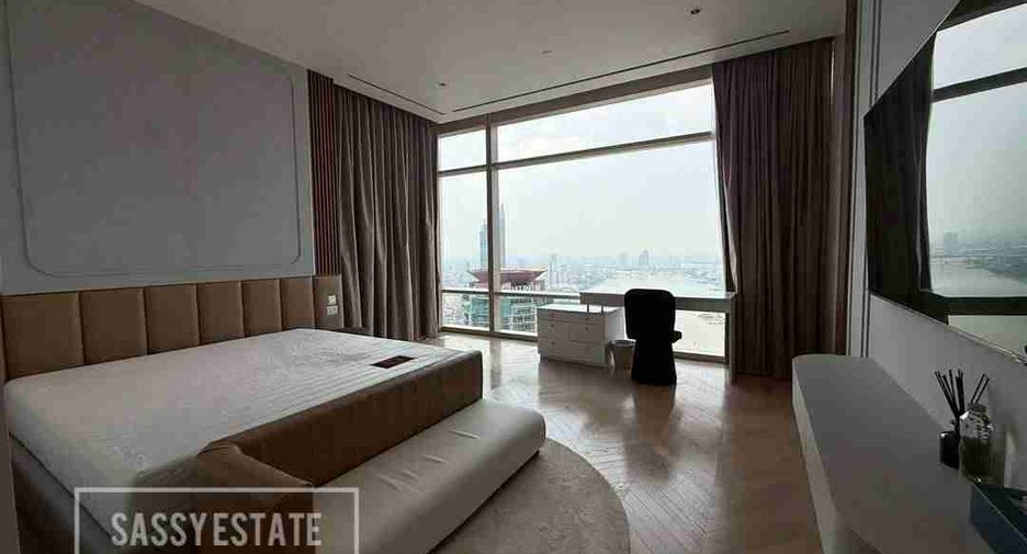ให้เช่า 4 ห้องนอน คอนโด ใน บางคอแหลม, กรุงเทพฯ