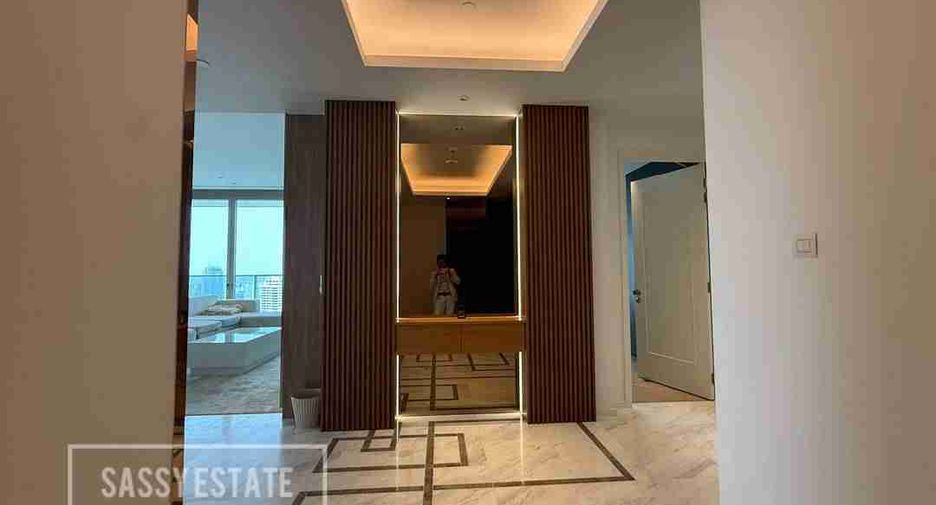 ให้เช่า 4 ห้องนอน คอนโด ใน บางคอแหลม, กรุงเทพฯ