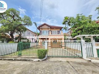 For rent 3 bedrooms house in Mueang Pathum Thani, Pathum Thani