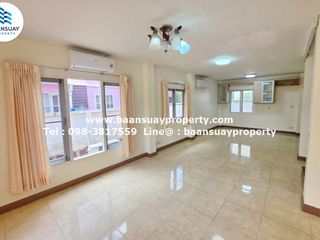 For rent 3 bedrooms house in Mueang Pathum Thani, Pathum Thani