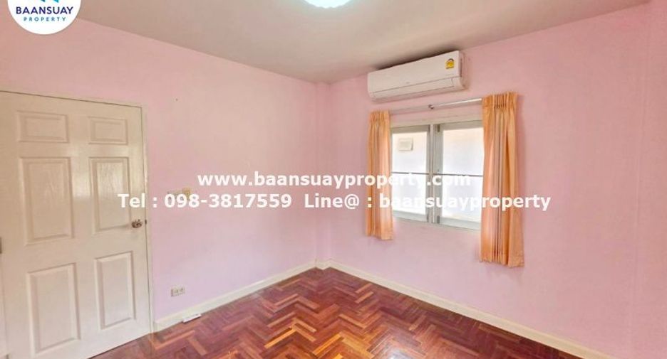 For rent 3 bedrooms house in Mueang Pathum Thani, Pathum Thani