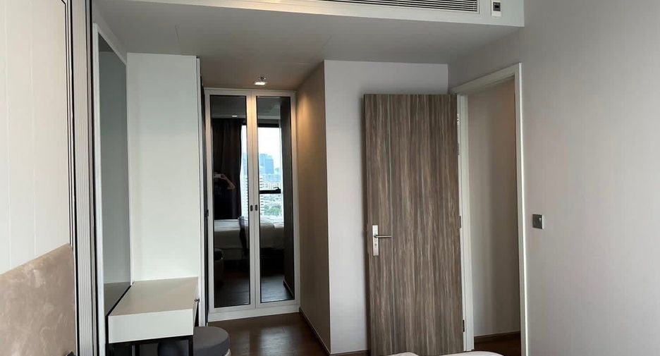 For rent 1 bed condo in Khlong Toei, Bangkok