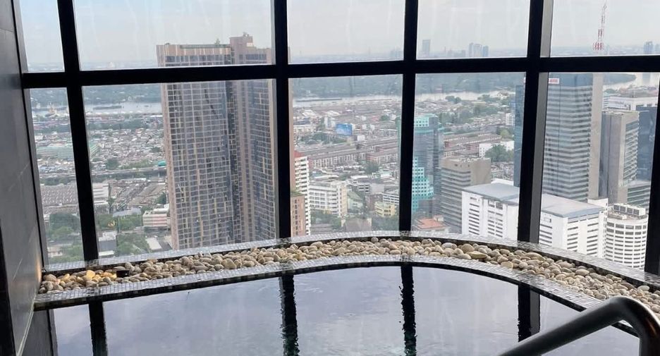 For rent 1 bed condo in Khlong Toei, Bangkok