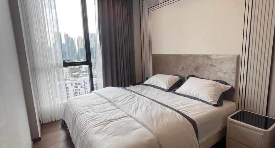 For rent 1 bed condo in Khlong Toei, Bangkok