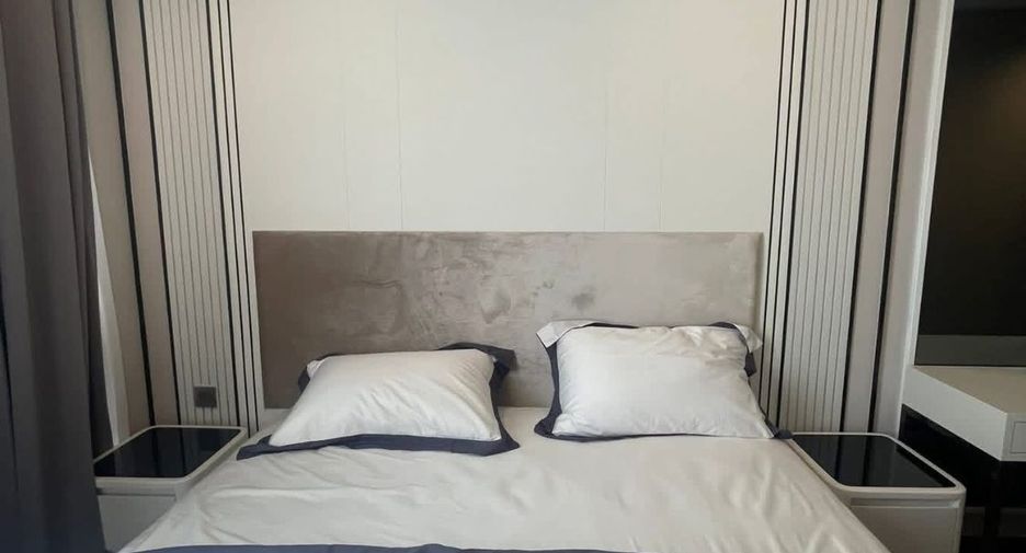 For rent 1 bed condo in Khlong Toei, Bangkok