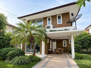 For rent 3 bedrooms house in Min Buri, Bangkok