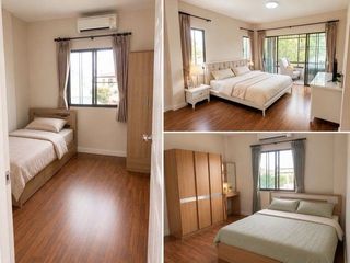 For rent 3 bedrooms house in Bang Bua Thong, Nonthaburi