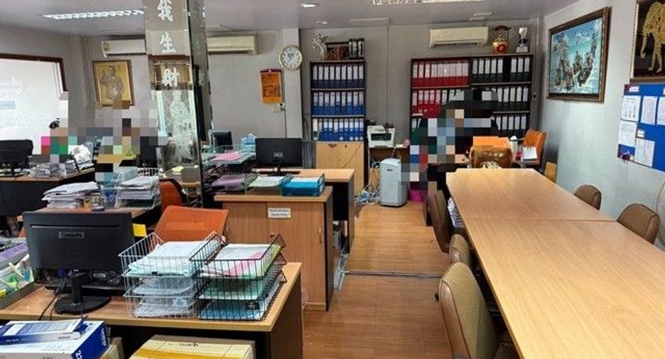 For rent 1 bed warehouse in Bang Bua Thong, Nonthaburi