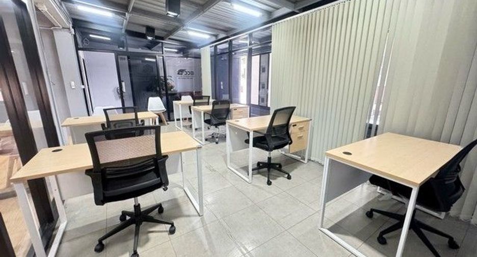 For rent 1 bed office in Bang Rak, Bangkok