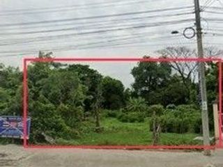 For rent land in Prawet, Bangkok