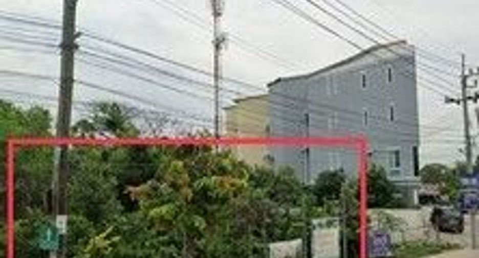 For rent land in Prawet, Bangkok