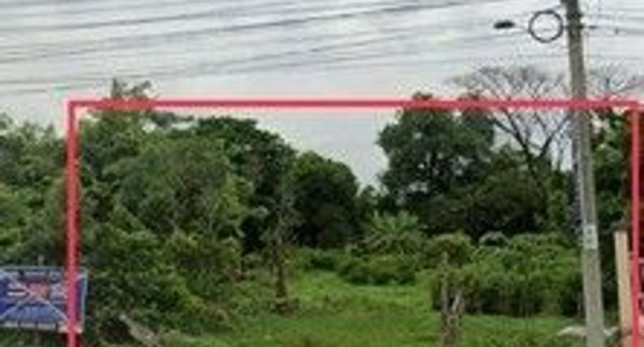 For rent land in Prawet, Bangkok