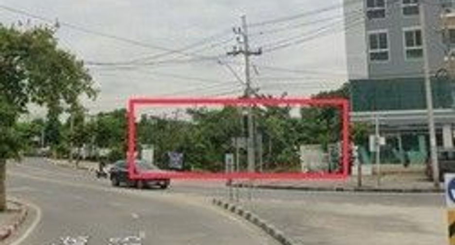 For rent land in Prawet, Bangkok