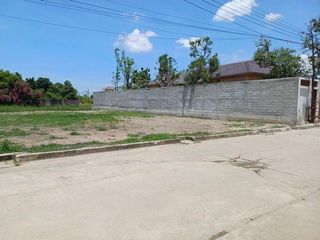 For rent land in Bang Bon, Bangkok
