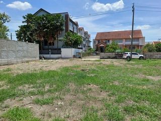 For rent land in Bang Bon, Bangkok