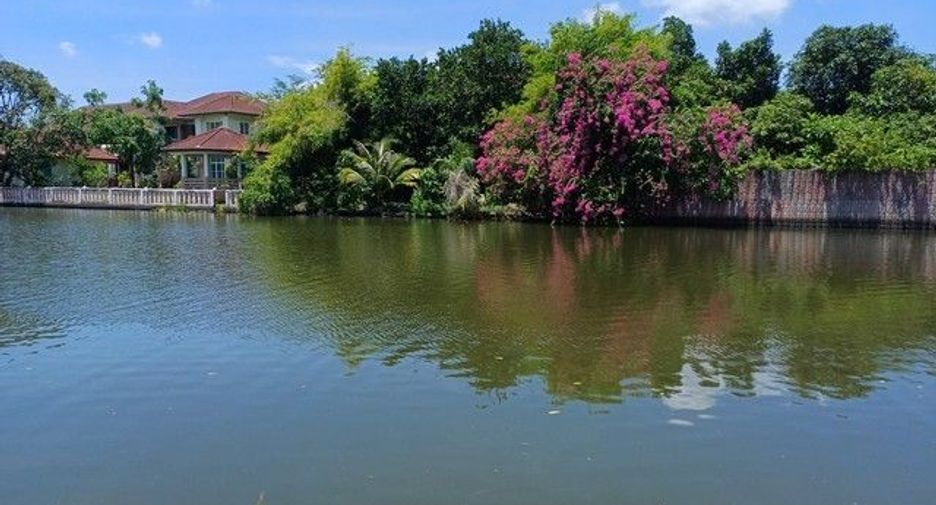 For rent land in Bang Bon, Bangkok