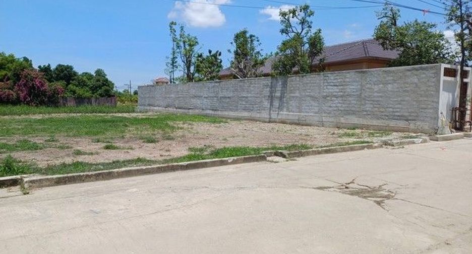 For rent land in Bang Bon, Bangkok