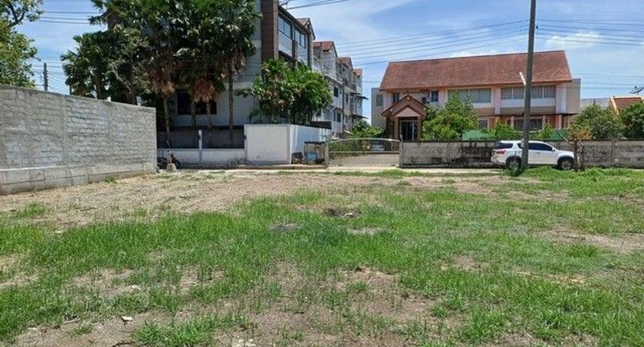 For rent land in Bang Bon, Bangkok