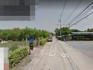 For rent land in Bang Bua Thong, Nonthaburi