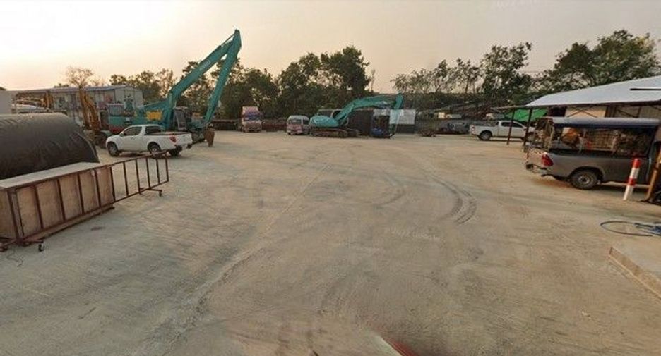 For rent land in Bang Bua Thong, Nonthaburi