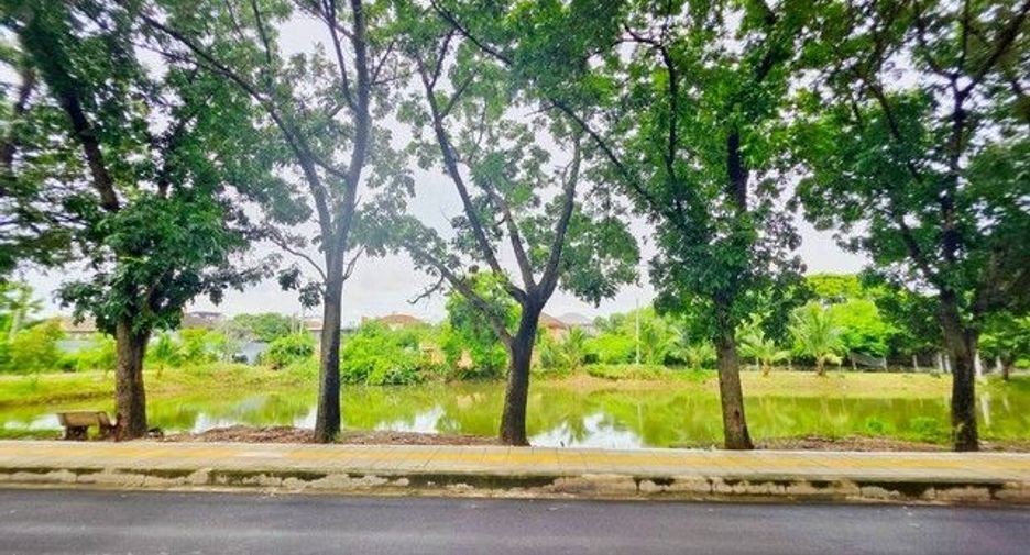 For rent land in Bang Sue, Bangkok