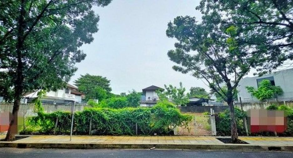 For rent land in Bang Sue, Bangkok