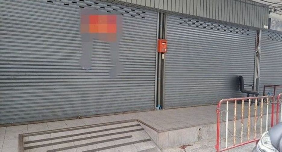 For rent 1 bed retail Space in Chatuchak, Bangkok