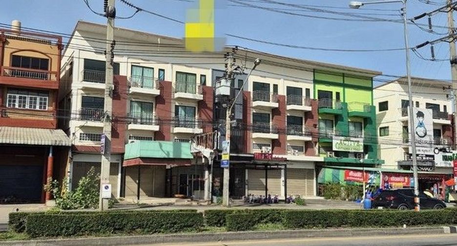 For rent 2 bedrooms retail Space in Bang Bua Thong, Nonthaburi