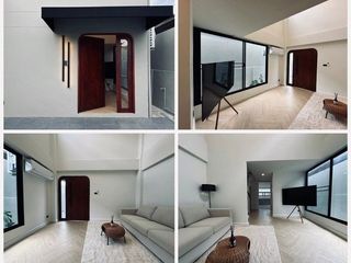 À louer 3 chambres maison à Lat Phrao, Bangkok