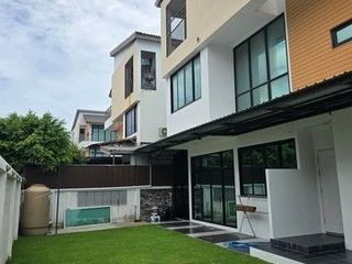 For rent 3 bedrooms house in Bang Bua Thong, Nonthaburi
