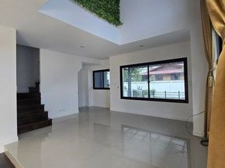 For rent 3 bedrooms house in Bang Bua Thong, Nonthaburi