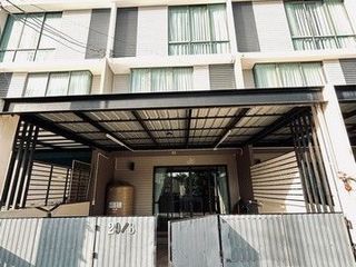 For rent 3 bedrooms house in Bang Bua Thong, Nonthaburi