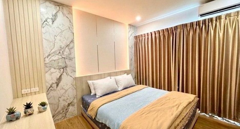 For rent 2 bedrooms house in Bang Khen, Bangkok