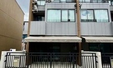 For rent 2 bedrooms house in Bang Khen, Bangkok