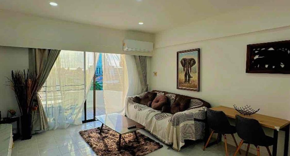 For rent 1 bed condo in Bang Lamung, Chonburi