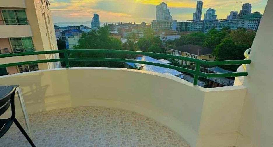 For rent 1 bed condo in Bang Lamung, Chonburi